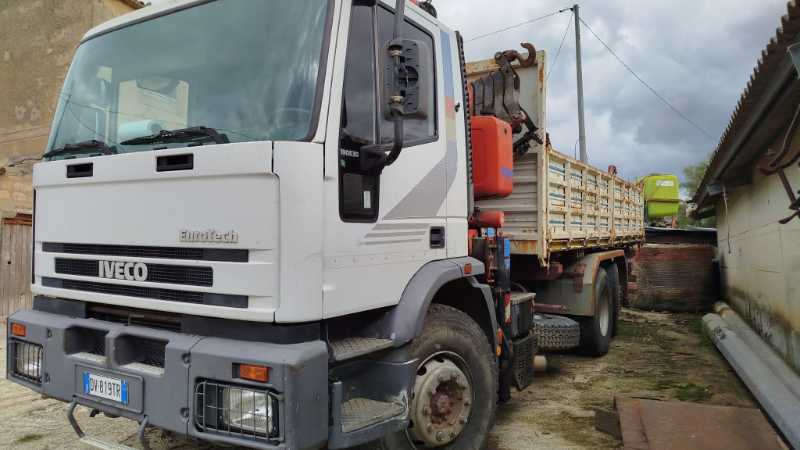 OmecoHub - IVECO 190E30